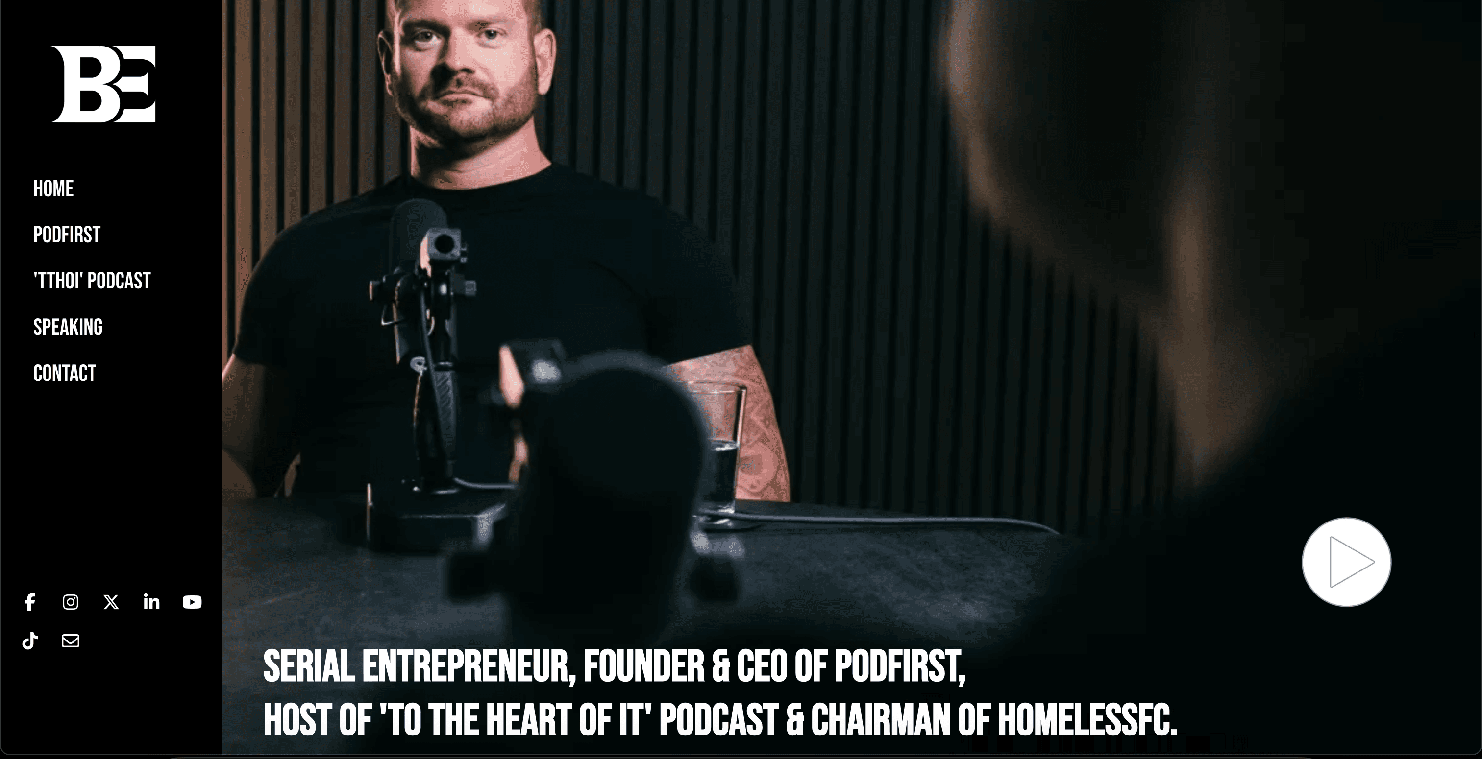 BE-website - Founder Content